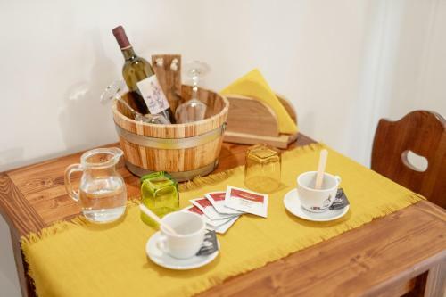 Bed & Breakfast La Cantina Dello Sgatto