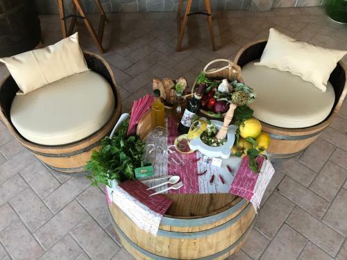 Bed & Breakfast La Cantina Dello Sgatto