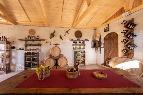 Bed & Breakfast La Cantina Dello Sgatto