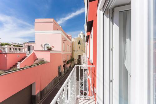 Apartamento Corallo Residence
