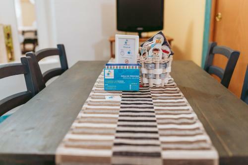 Apartamento Residence Dei Pescatori
