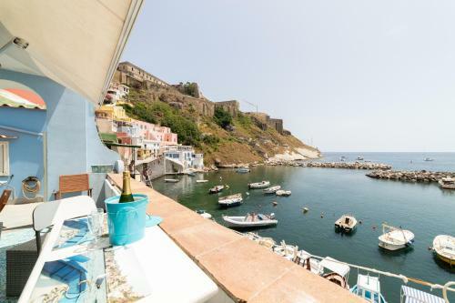 Apartamento La Cupola Blu