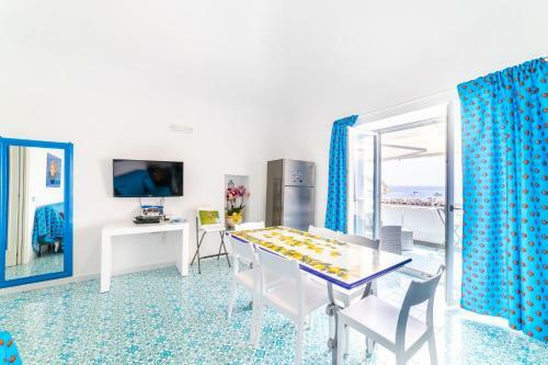 Apartamento La Cupola Blu