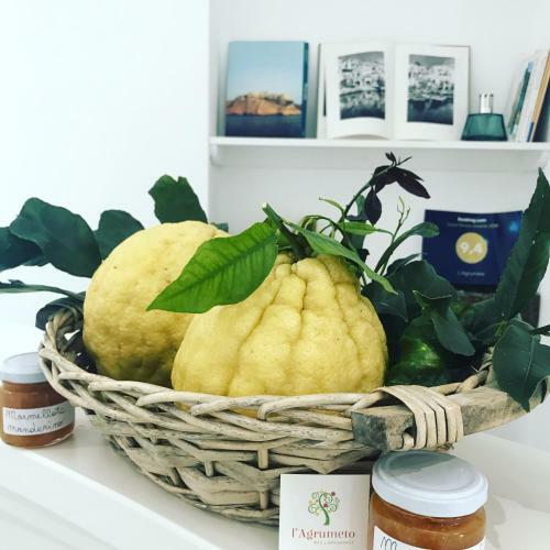 Bed & Breakfast L'agrumeto