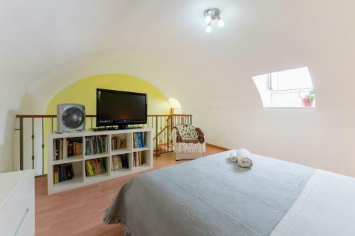 Apartamento Casa Palazzo Merlato