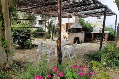 Villa Il Giardino Blu Oltremare - Exlusive Terrace