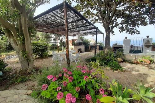 Villa Il Giardino Blu Oltremare - Exlusive Terrace