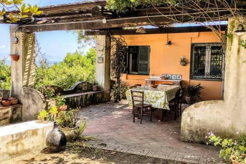 Villa Il Giardino Blu Oltremare - Exlusive Terrace