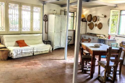 Villa Il Giardino Blu Oltremare - Exlusive Terrace