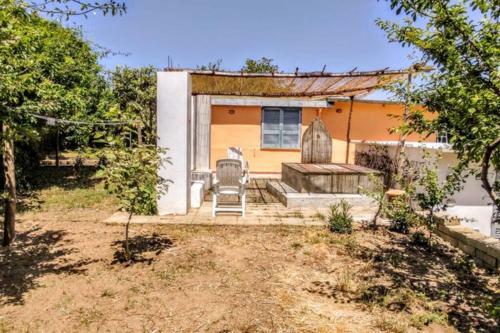 Villa Il Giardino Blu Oltremare - Exlusive Terrace