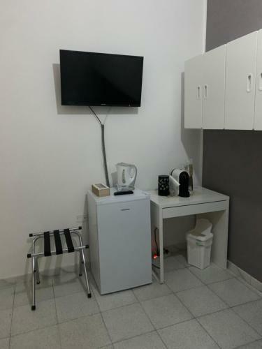 Hostal Bedroom Low Cost Di Elisa