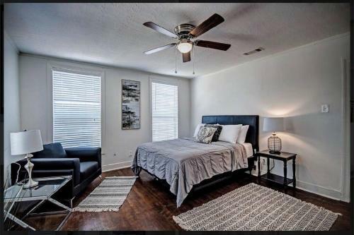 Apartamento Fondren: Modern Magnolia