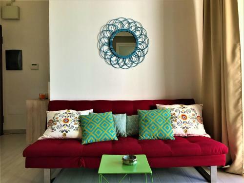 A Gem Apartment With Terrace