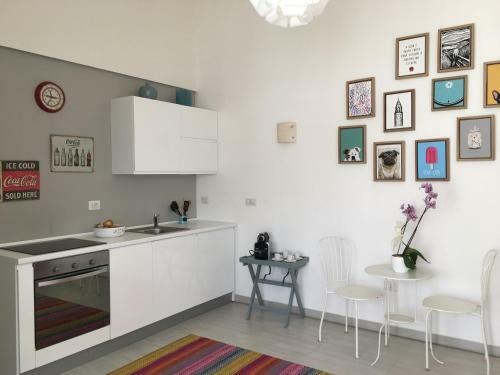 A Gem Apartment With Terrace