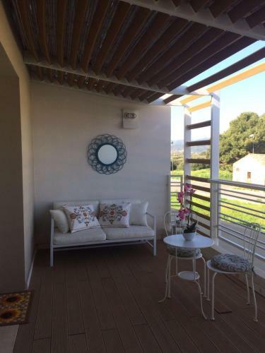 A Gem Apartment With Terrace