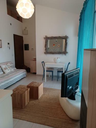 A Gem Apartment With Terrace