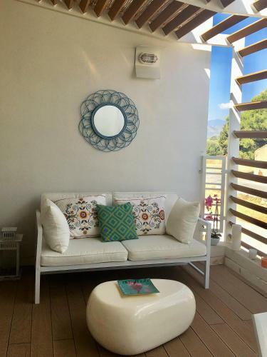 A Gem Apartment With Terrace
