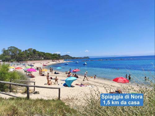 Apartamento Residenza Bougainvillea