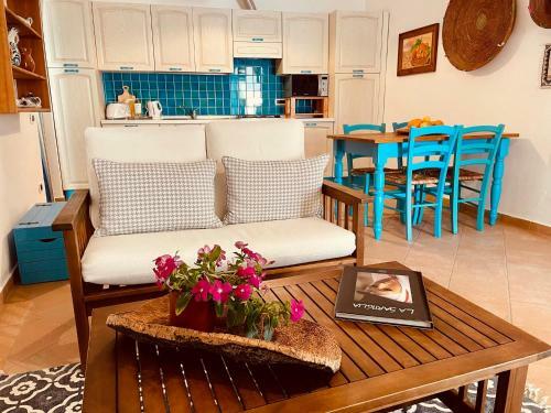 Apartamento La Casetta Turchese