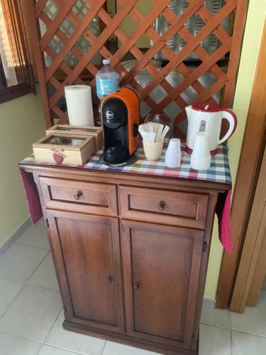 Apartamento Casetta Charlie