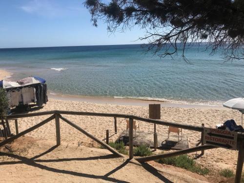 Apartamento I Giardini Di Pula "la Terrazza"