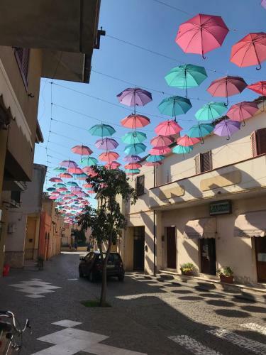 Apartamento I Giardini Di Pula "la Terrazza"