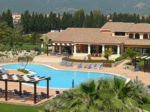 Nice Apartment In Sardegna With Swimming Pool