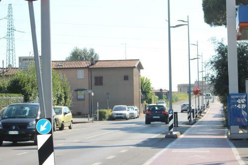 Apartamento Versilia Mare Monti