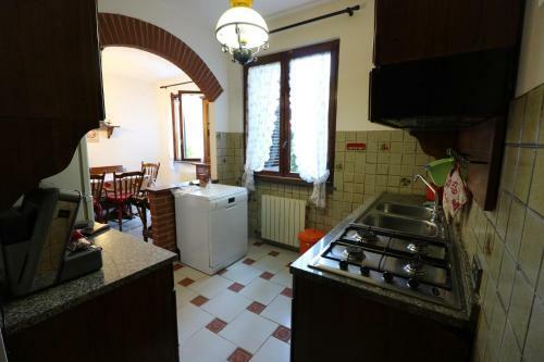 Apartamento Versilia Mare Monti