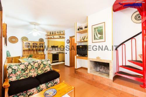 Villa Is Morus La Saia Pineta Aiosardegna
