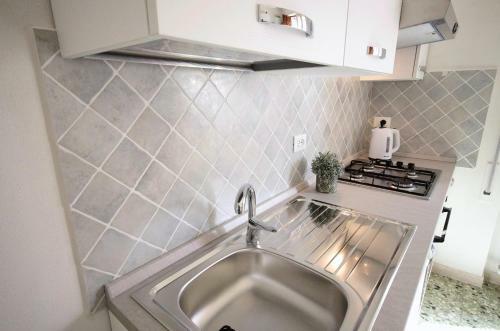 Apartamento Le Alpi Sul Mare