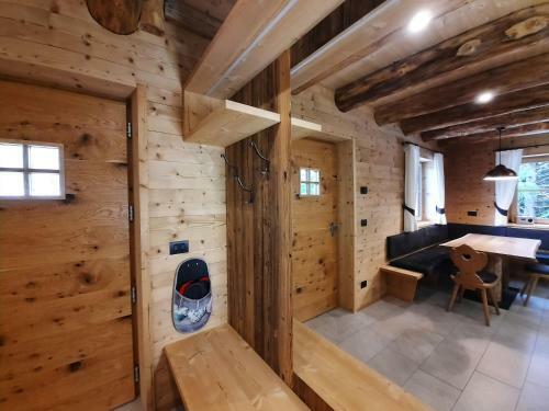 Almchalet Sagstallhof