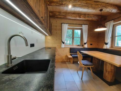 Almchalet Sagstallhof
