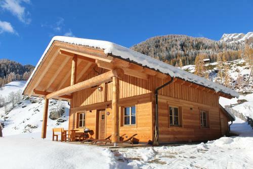 Almchalet Sagstallhof