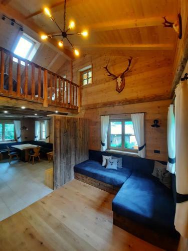 Almchalet Sagstallhof
