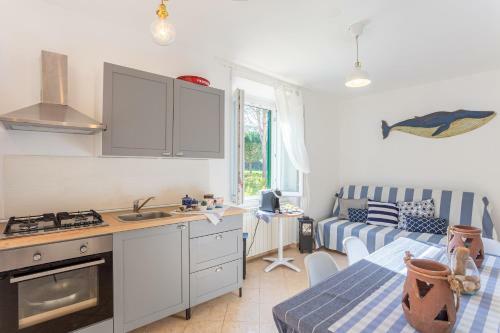 Apartamento Garden&sea House