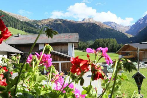 Apartamento Ferienwohnungen Unterangerhof