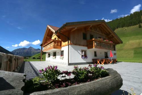 Apartamento Ferienwohnungen Unterangerhof