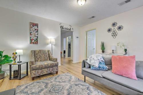 Stunning Gulfport Getaway About 1 Mi To The Beach