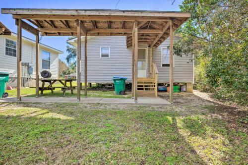 Stunning Gulfport Getaway About 1 Mi To The Beach