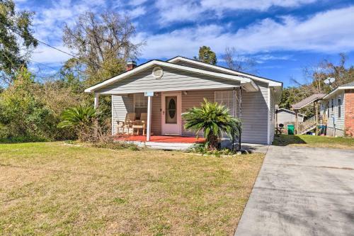 Stunning Gulfport Getaway About 1 Mi To The Beach