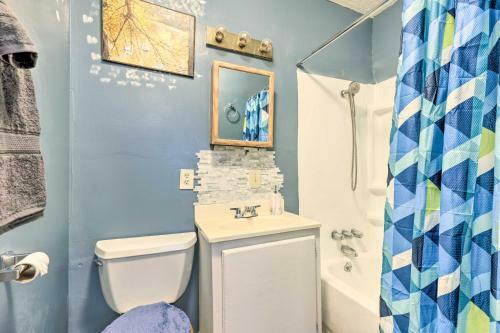 Stunning Gulfport Getaway About 1 Mi To The Beach