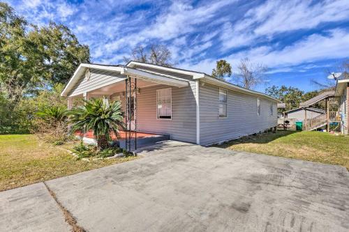 Stunning Gulfport Getaway About 1 Mi To The Beach
