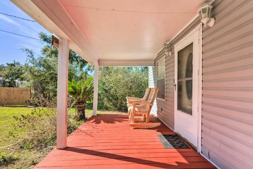 Stunning Gulfport Getaway About 1 Mi To The Beach