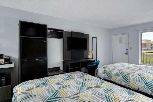 Hotel Studio 6 Meridian, Ms Bonita Lakes