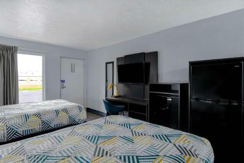Hotel Studio 6 Meridian, Ms Bonita Lakes