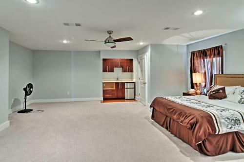 Gorgeous Ocean Springs Waterfront Home With Dock!