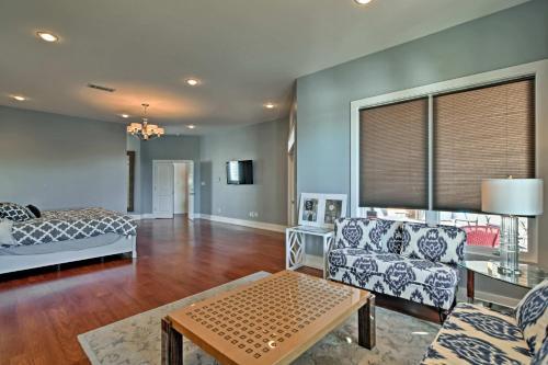 Gorgeous Ocean Springs Waterfront Home With Dock!