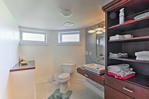 Gorgeous Ocean Springs Waterfront Home With Dock!
