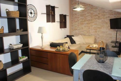 Apartamento La Jolie Grenier